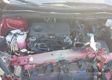 2021 Toyota Sienna Xle from USA, damaged, VIN 5TDYRKEC2MS028134